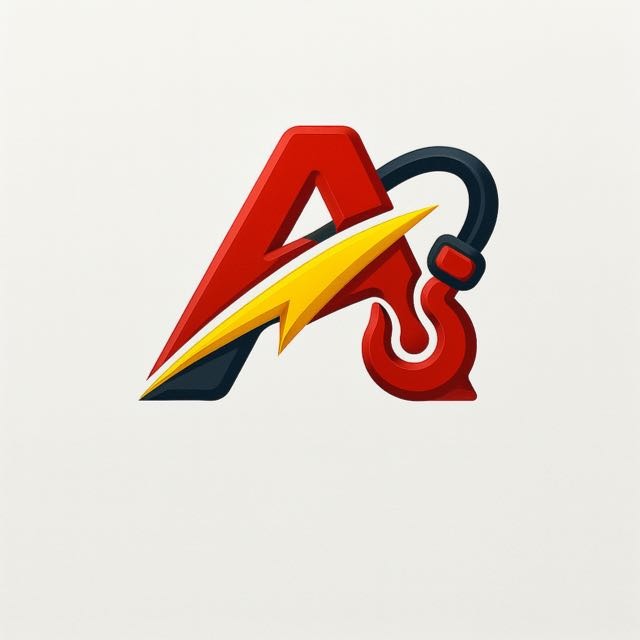 Alpha Dépannage logo